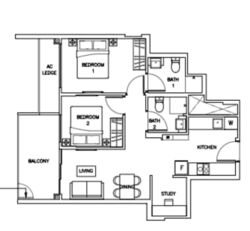 Rezi 24 (D14), Apartment #531714761